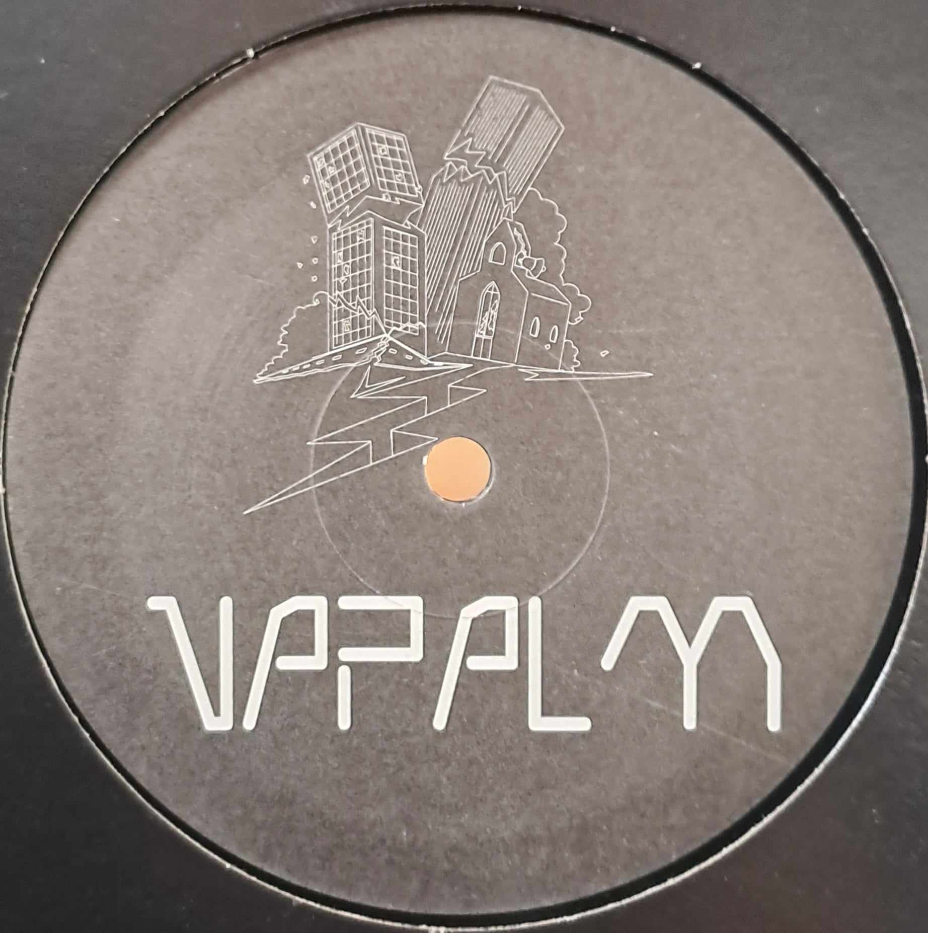 Napalm 6 - vinyle hardcore